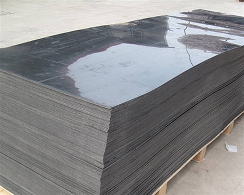 宁波HDPE-Panel-black-color-