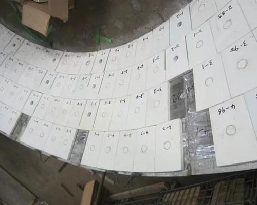 宁波砖厂陶瓷衬板